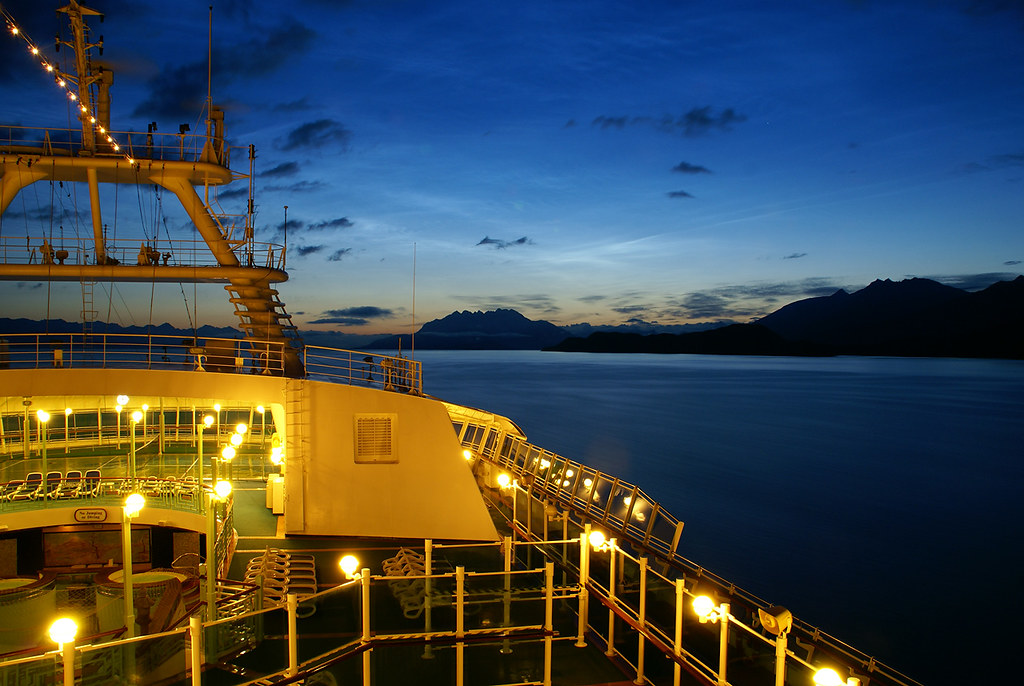 $723 & up — 6-night Alaska cruise this summer