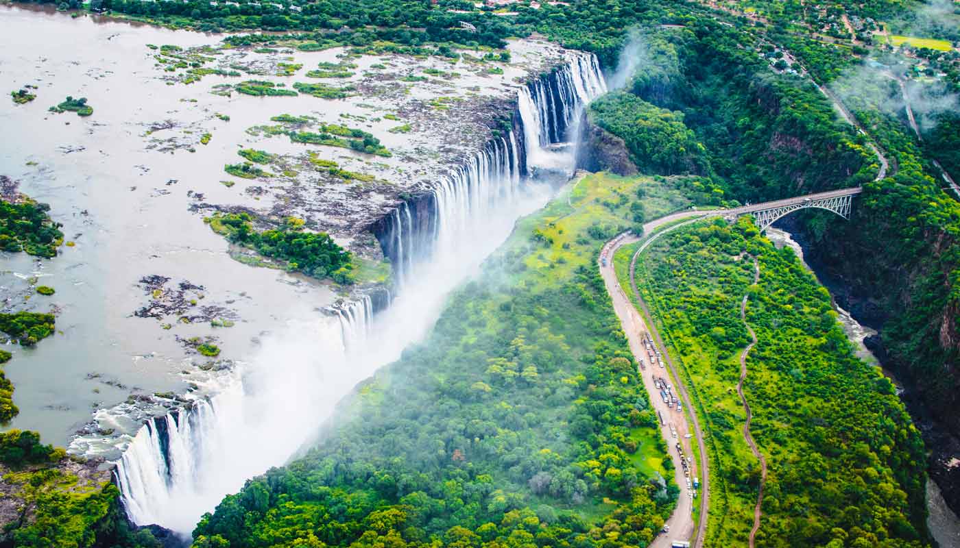 $2099 & up — South Africa safari tour incl. Victoria Falls