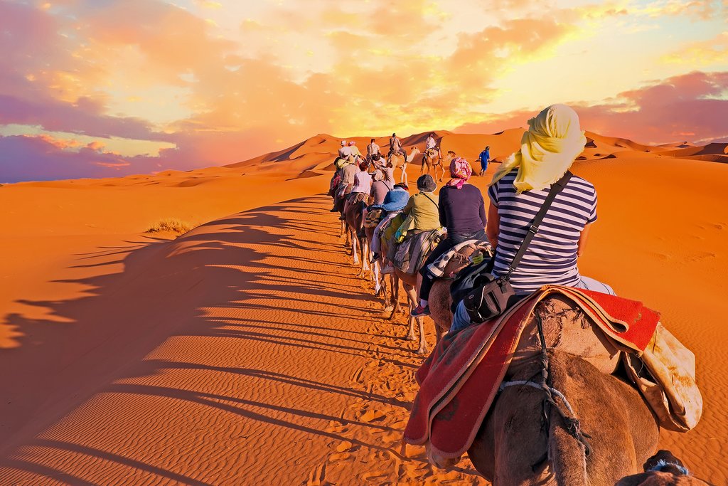 $1599 — Morocco 2-week adventure incl. Sahara Desert