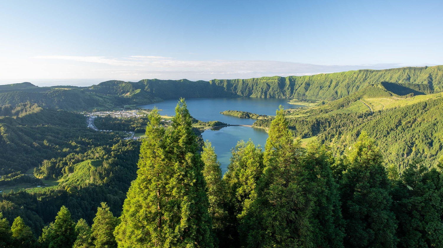 $969 & up — 6-night escape to the Azores & Porto w/air