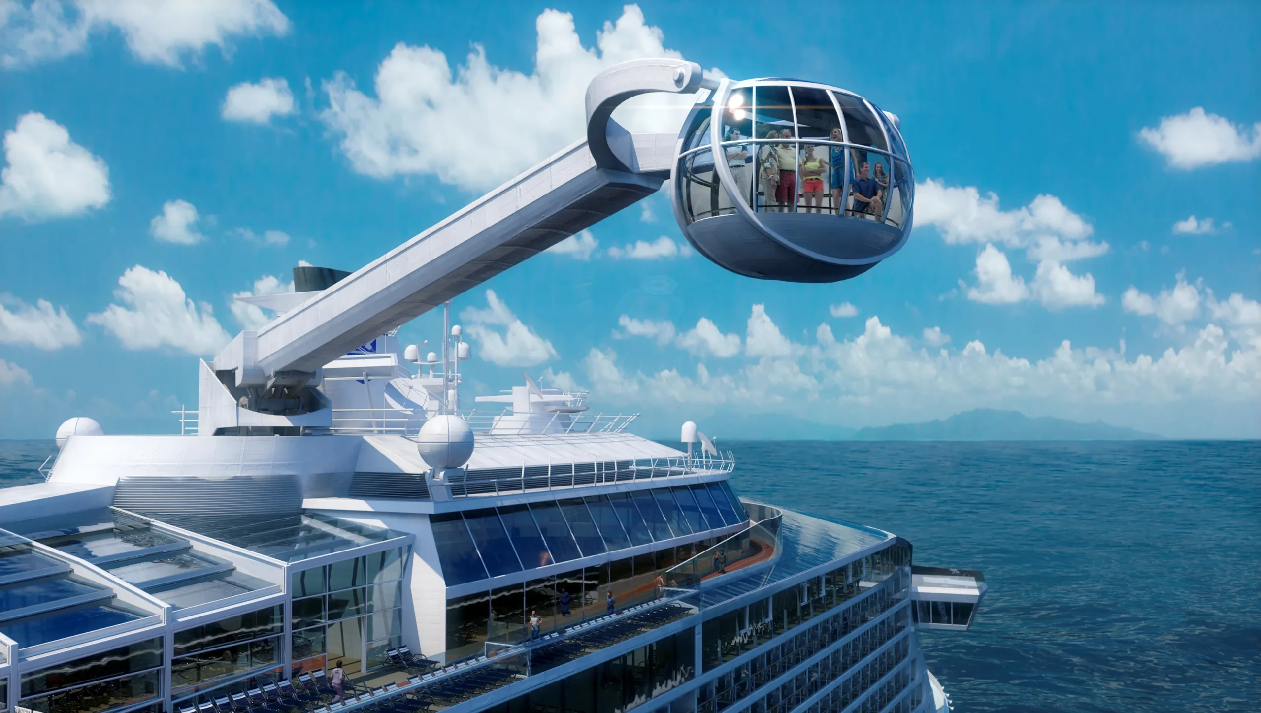 $759 — New ship: weeklong Caribbean cruise w/credits