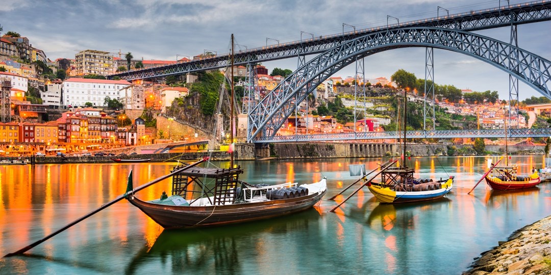 $1799 — Tour Portugal incl. flights