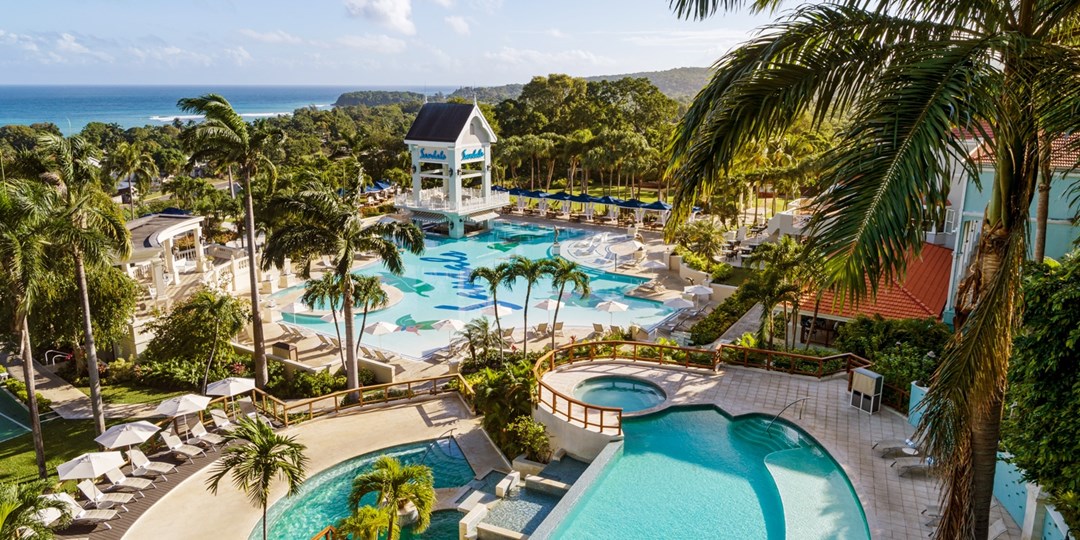 $202—Sandals Jamaica 5-star all-inclusive resort, 65% off