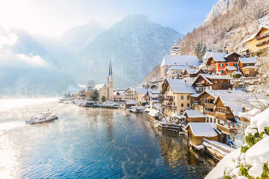 Best Winter Destinations: Where snow and ice is a good thing